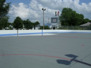 patinoire