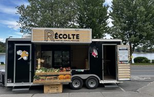 Récolte - marché agroalimentaire @ Église Saint-Marc-sur-Richelieu