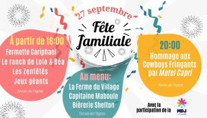 Fête familiale